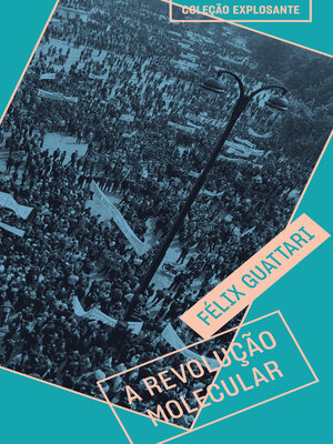 cover image of A revolução molecular